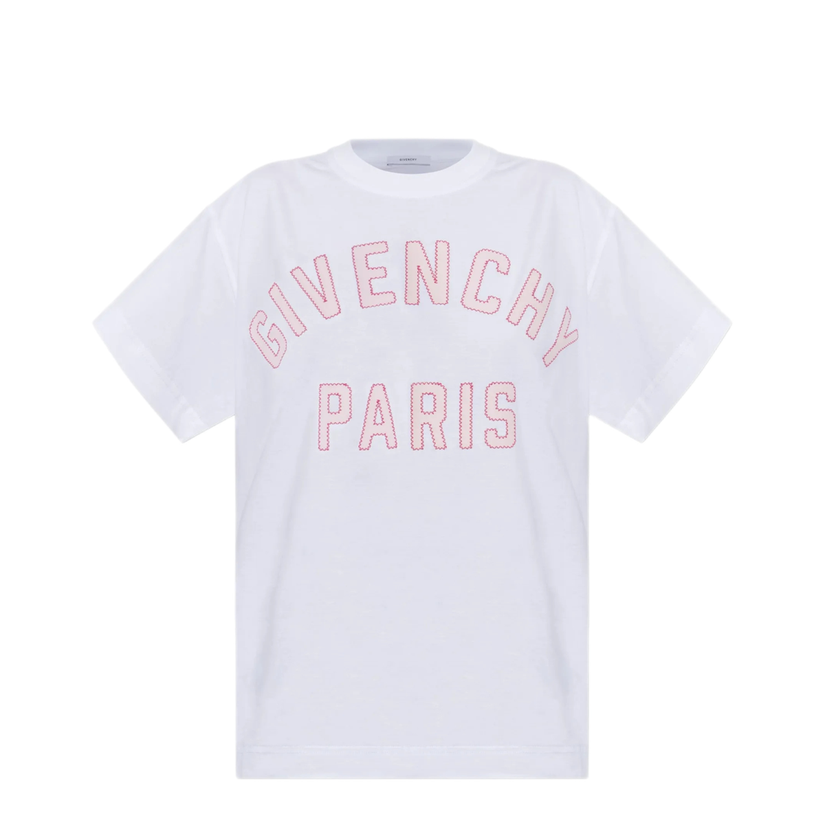 Paris Crew Neck T Shirt - Image 1
