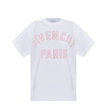 Paris Crew Neck T Shirt - Image 1