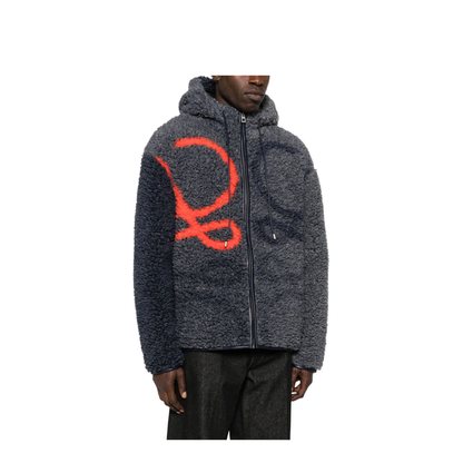 Anagram Wool Blend Jacket - Image 2