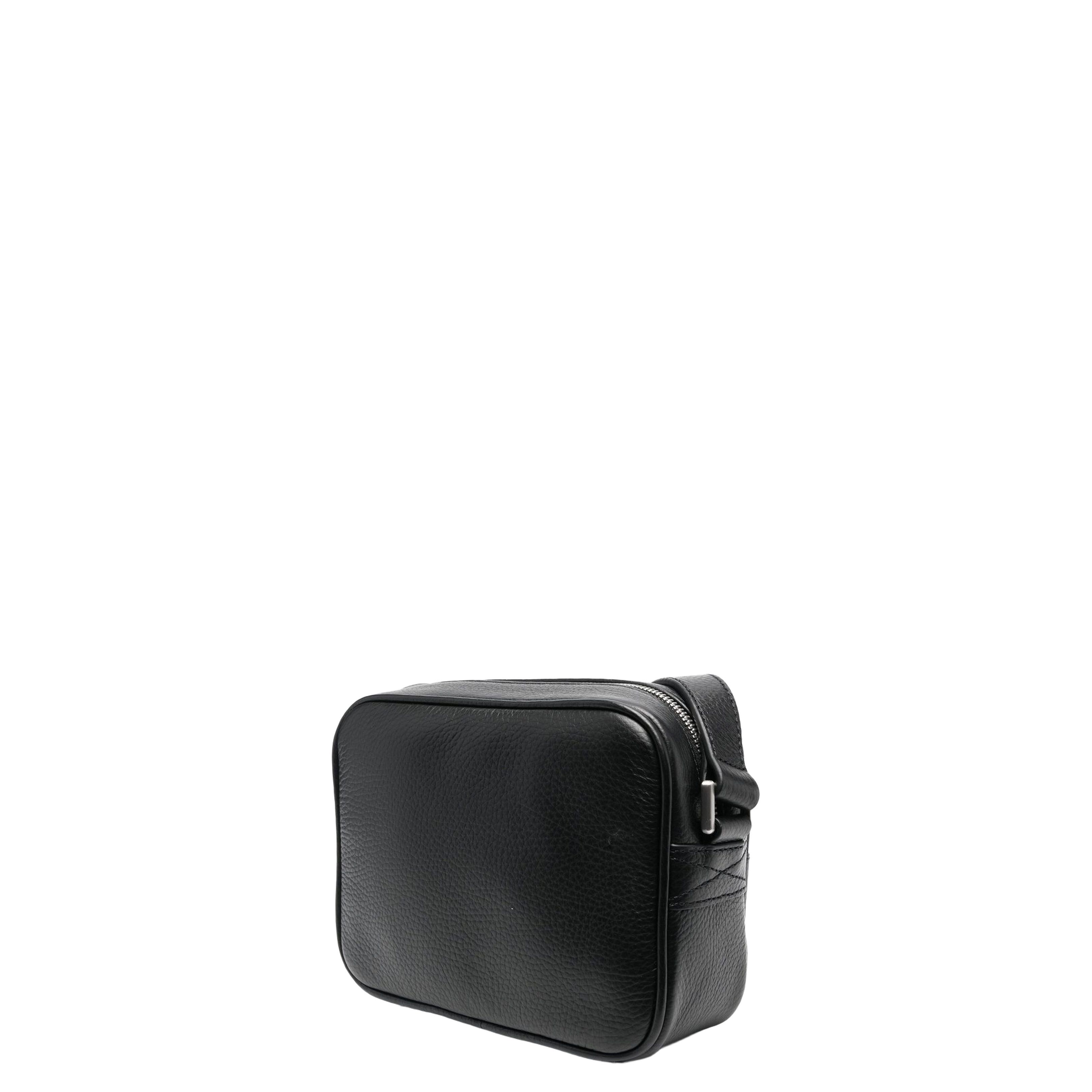 Leather Crossbody Bag - Image 5