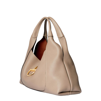 Softbit Leather Shoulder Bag - Image 2