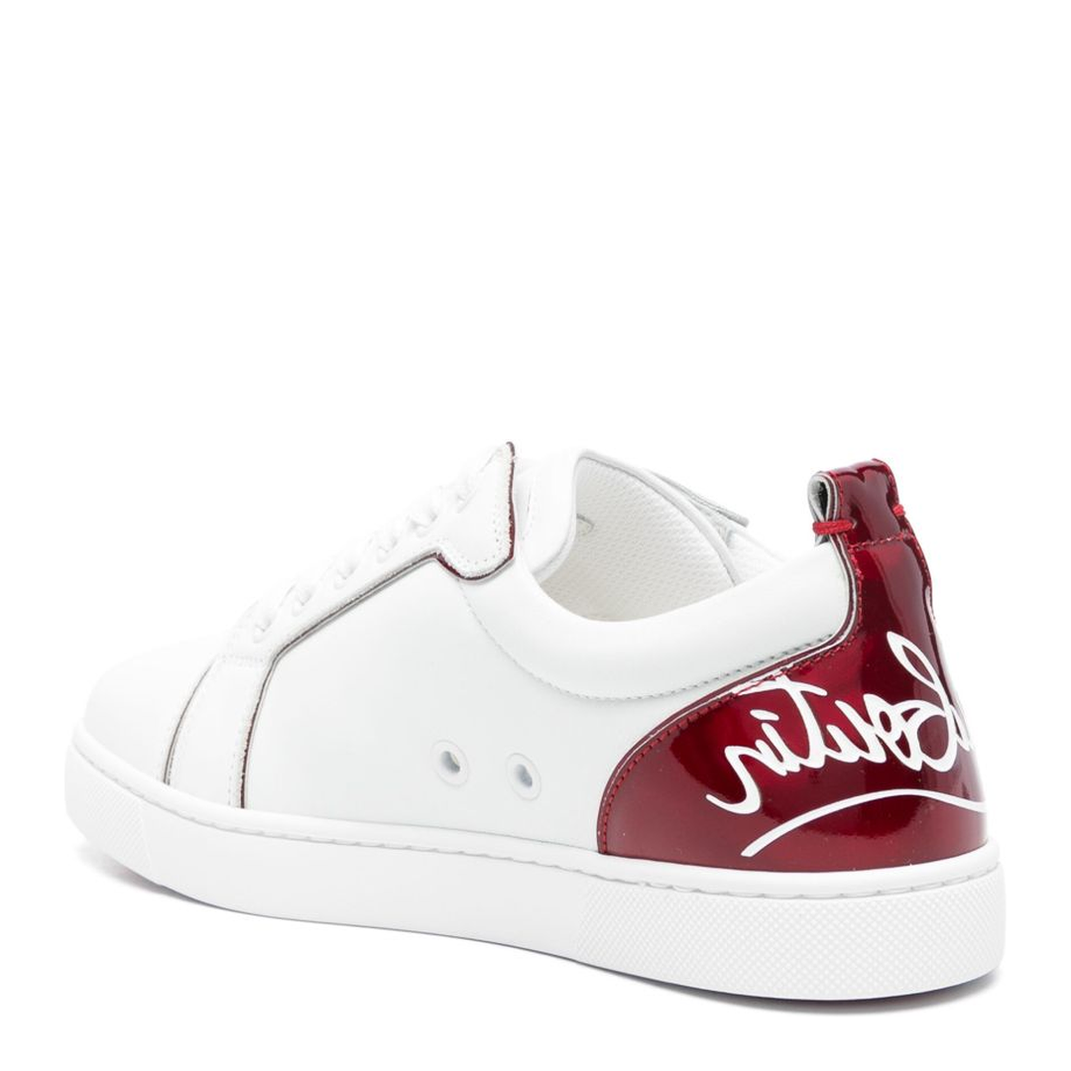 Fun Louise Junior Sneakers White - Image 3