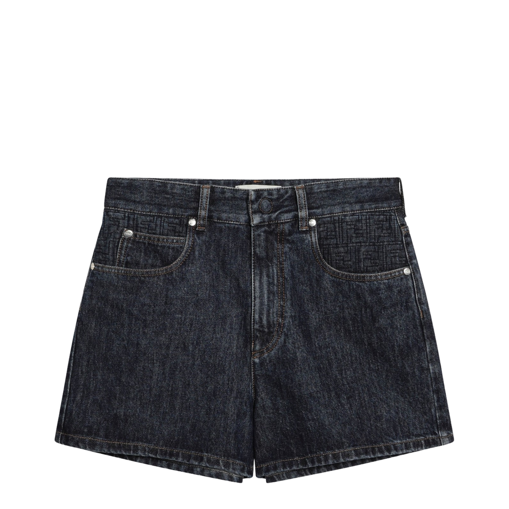 Shorts Denim Blue - Image 1