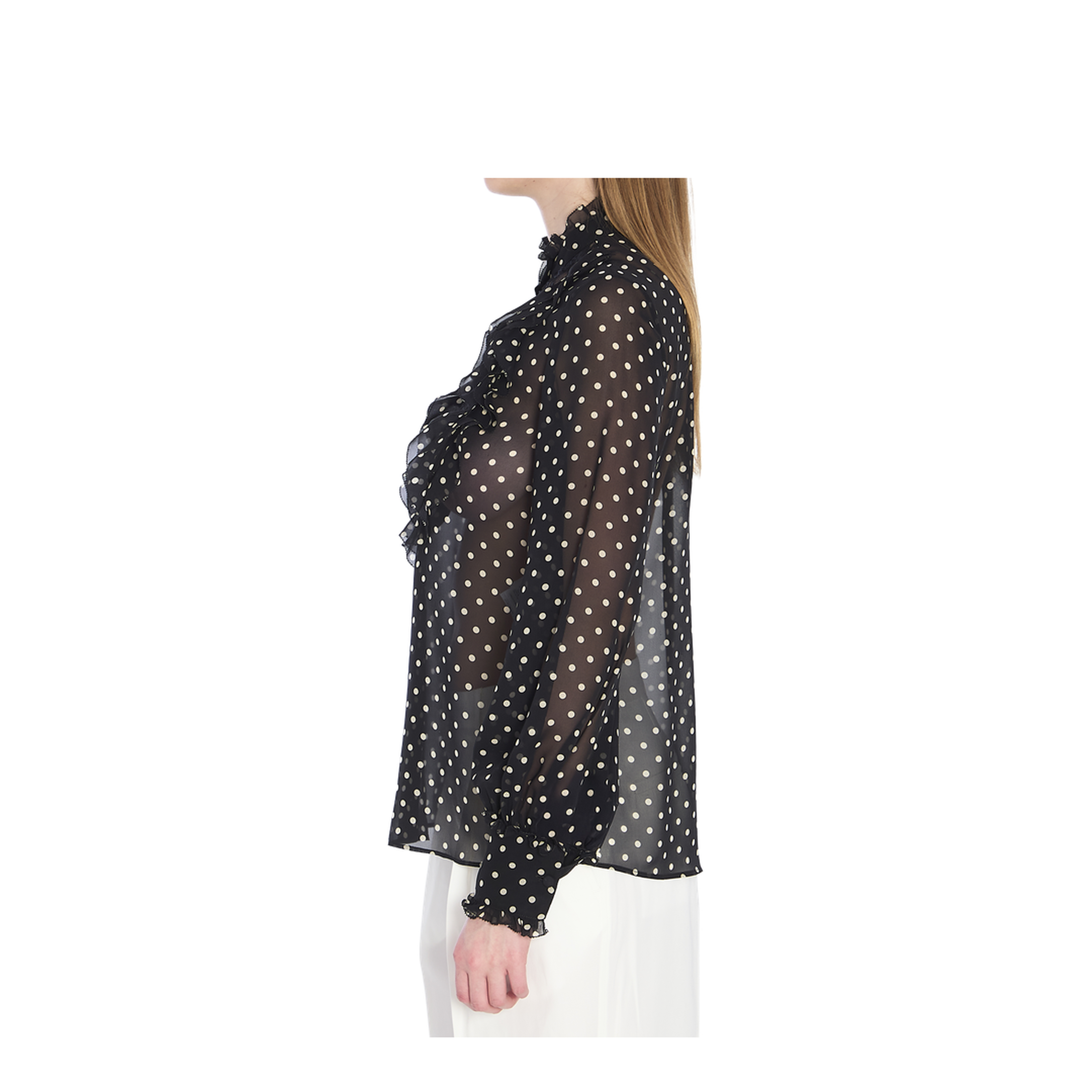Polka Dot Shirt - Image 3