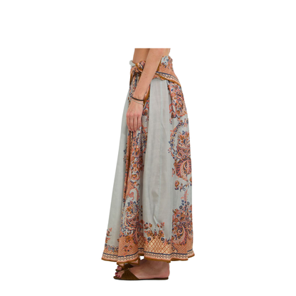 Mahon Waisted Maxi Dress - Image 3