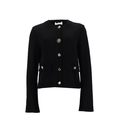 Black Cardigan - Image 1
