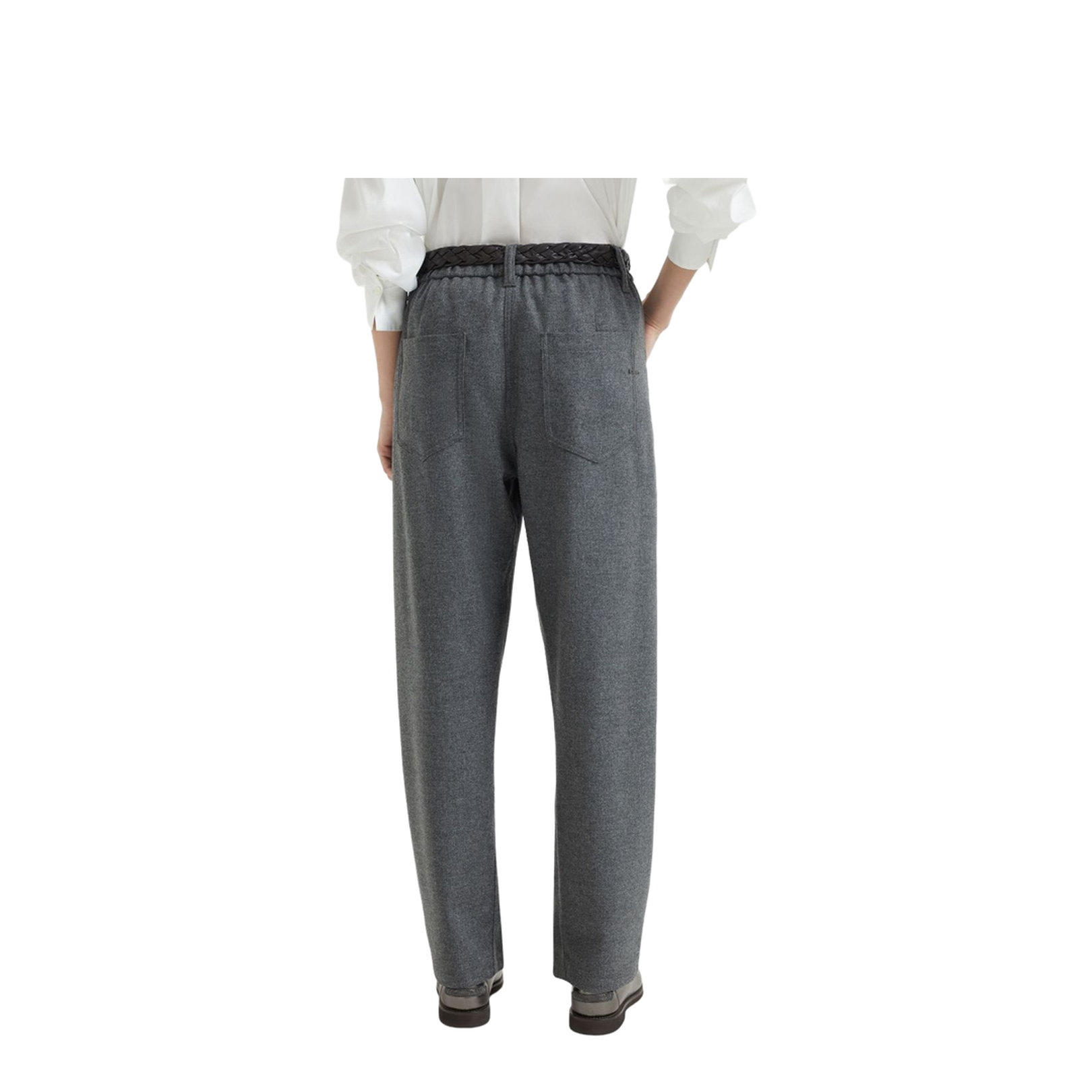 Wool Trousers - Image 4