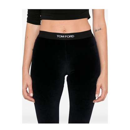 Velvet Leggings - Image 2