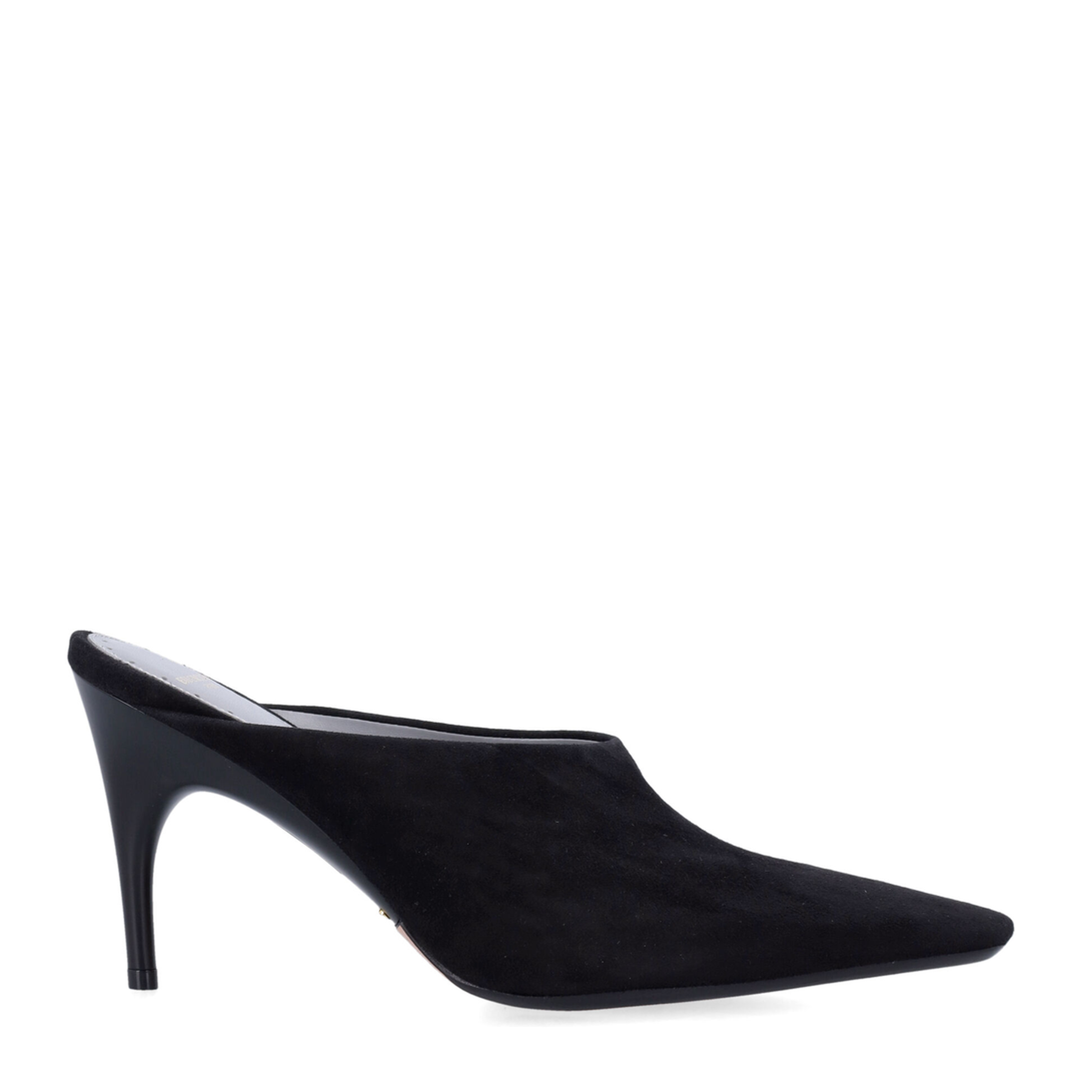 Flat Shoes Black - Image 1