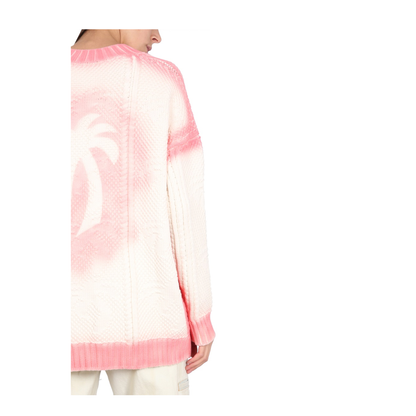 Patent Leather Effect Cardigan - Image 4