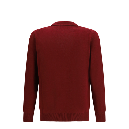 Wool Cashmere Cardigan - Image 2