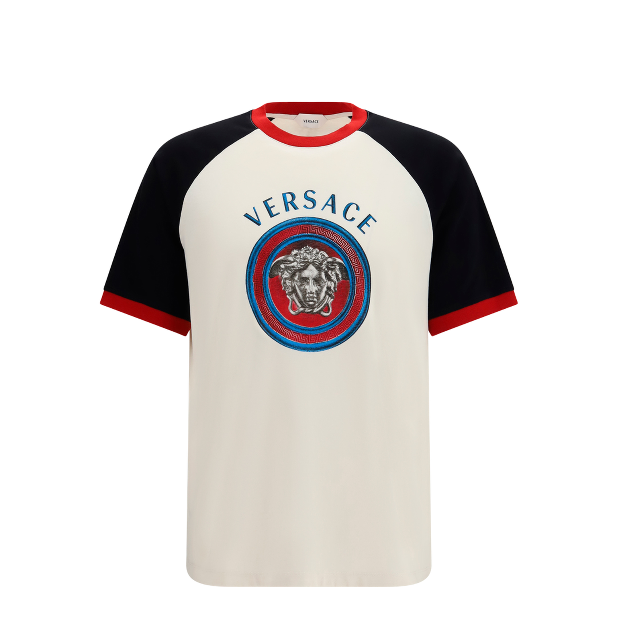 Cotton Jersey T-Shirt - Image 1