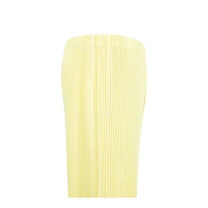 Trousers Yellow - Image 3