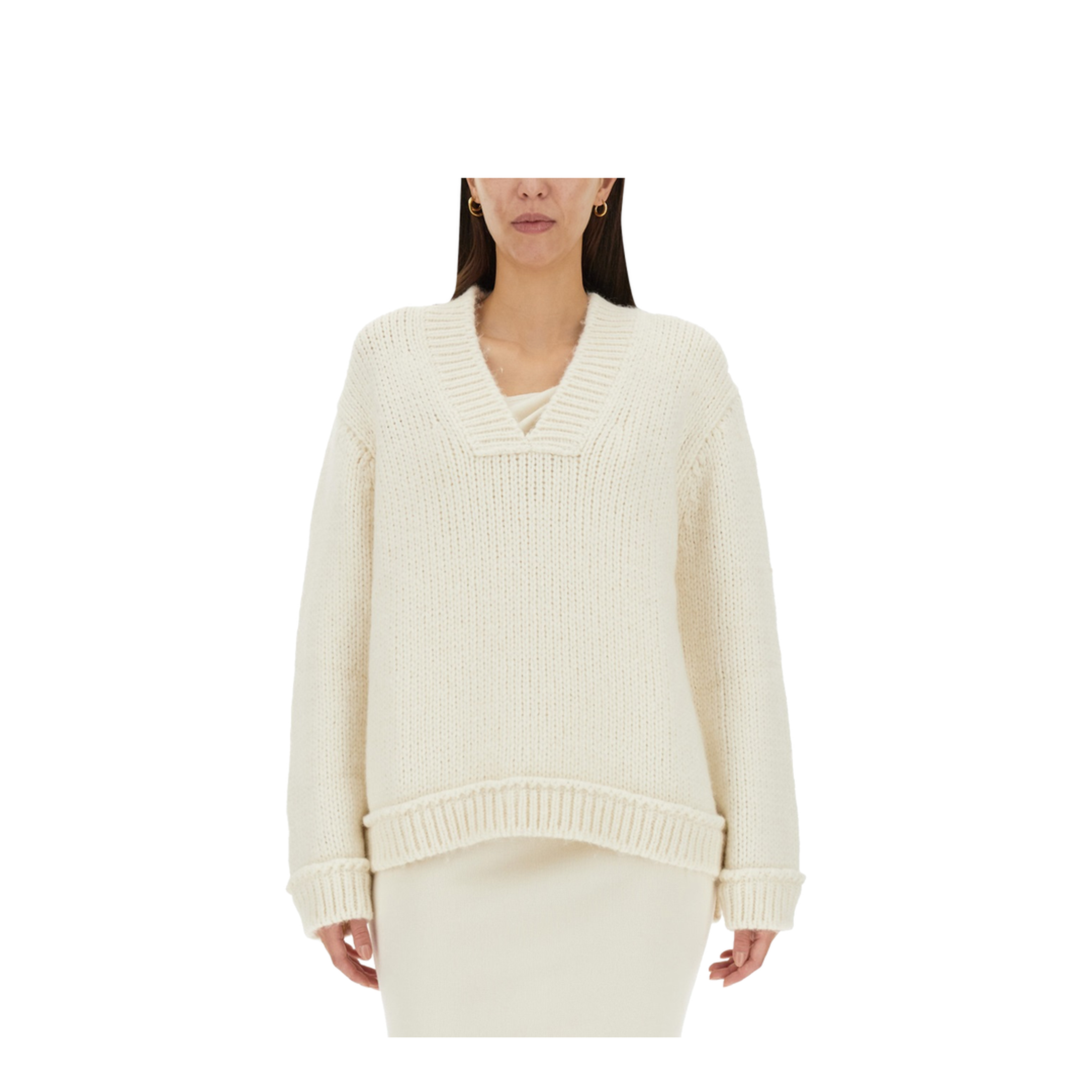 Wool Sweater - Image 1
