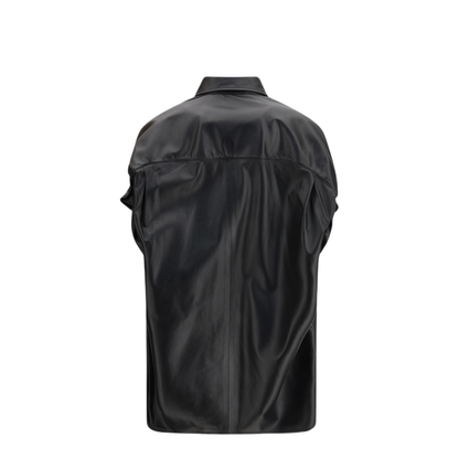 Tucked Sleeves Shirt - Image 2