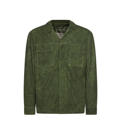 Green Jacket - Image 1