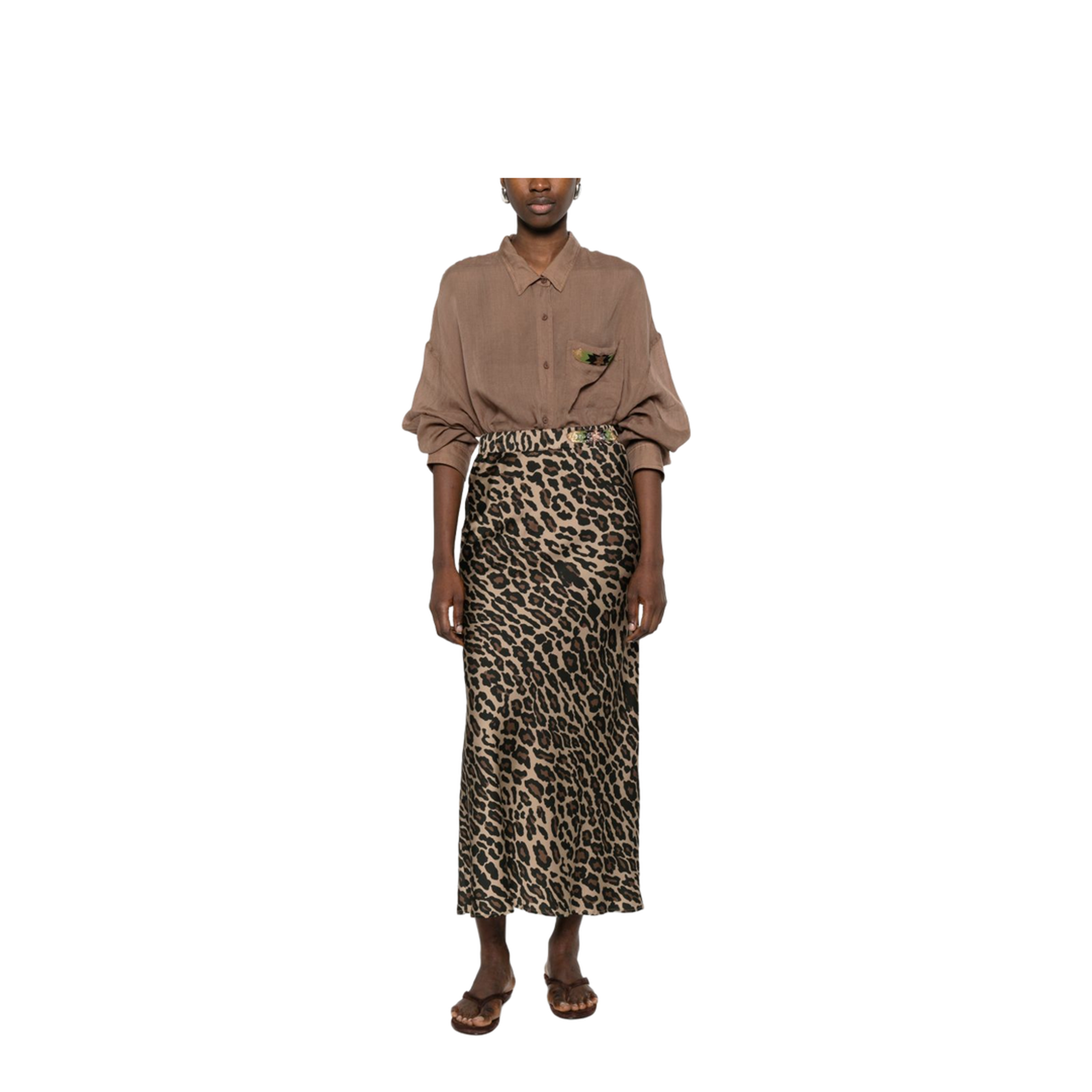 Shirts Brown - Image 2