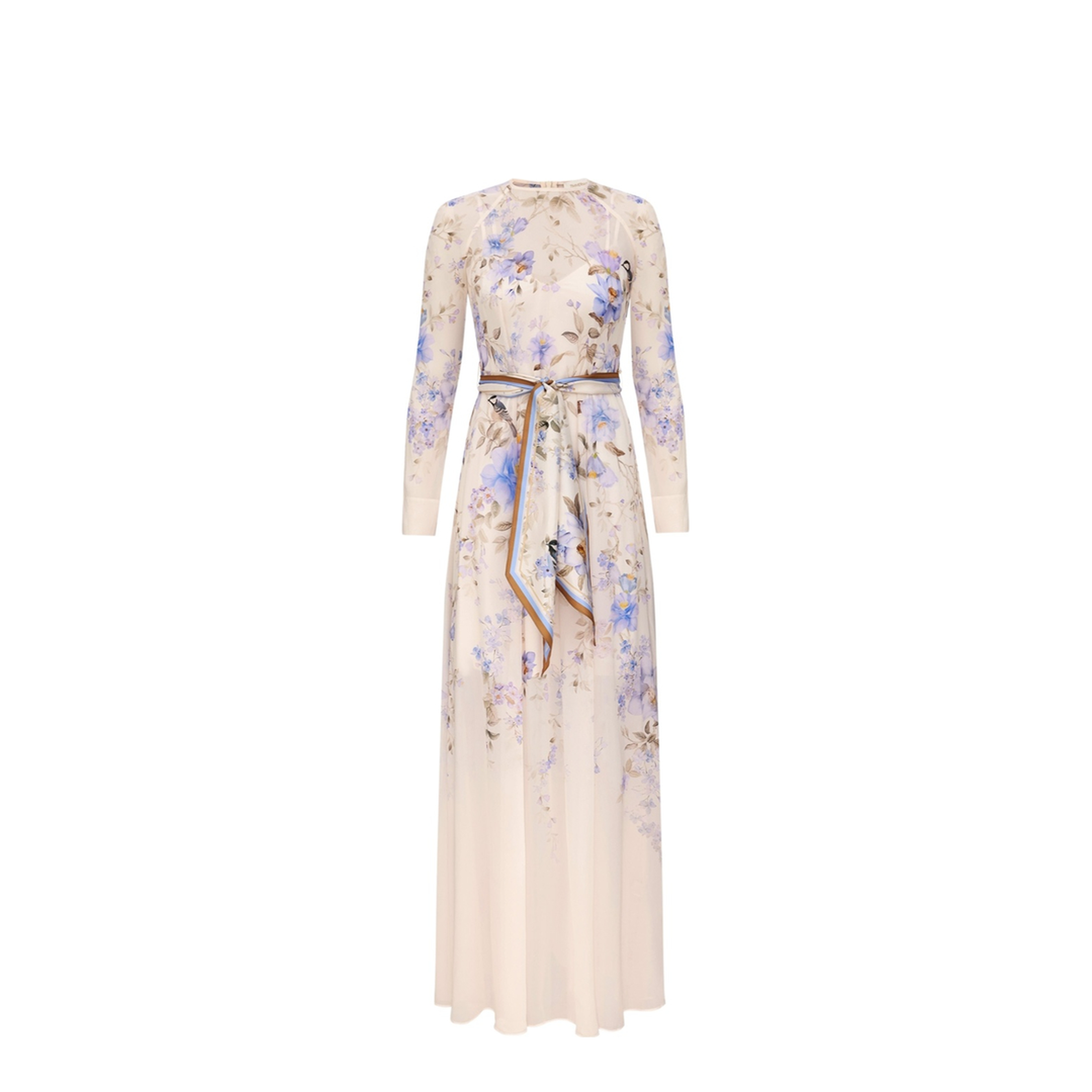 Luna Sheath Long Dress - Image 1