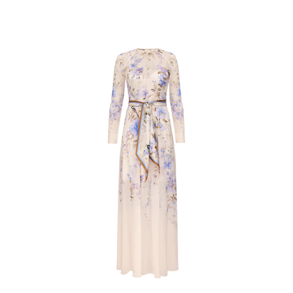 Luna Sheath Long Dress - Image 1