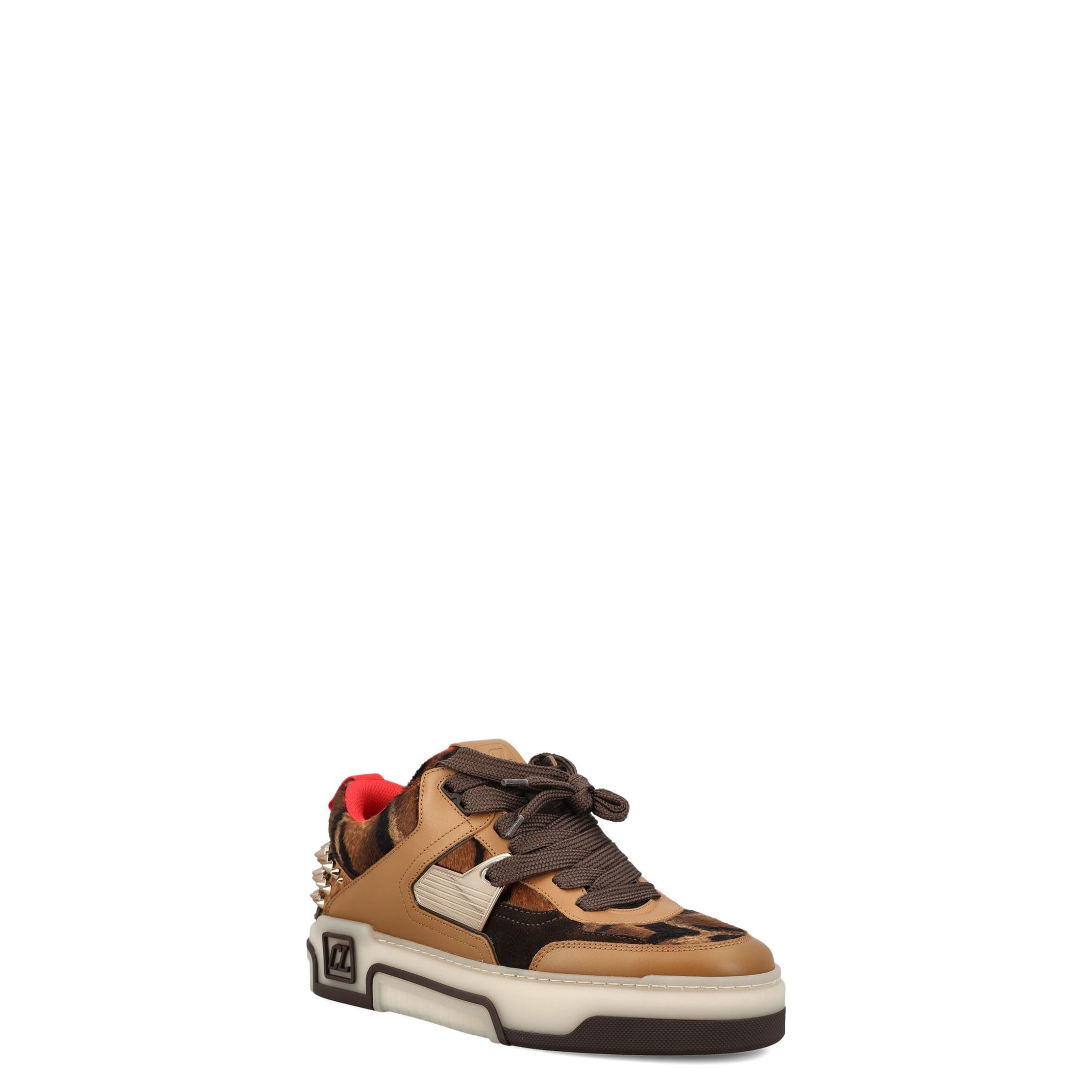 Sneakers Brown - Image 3