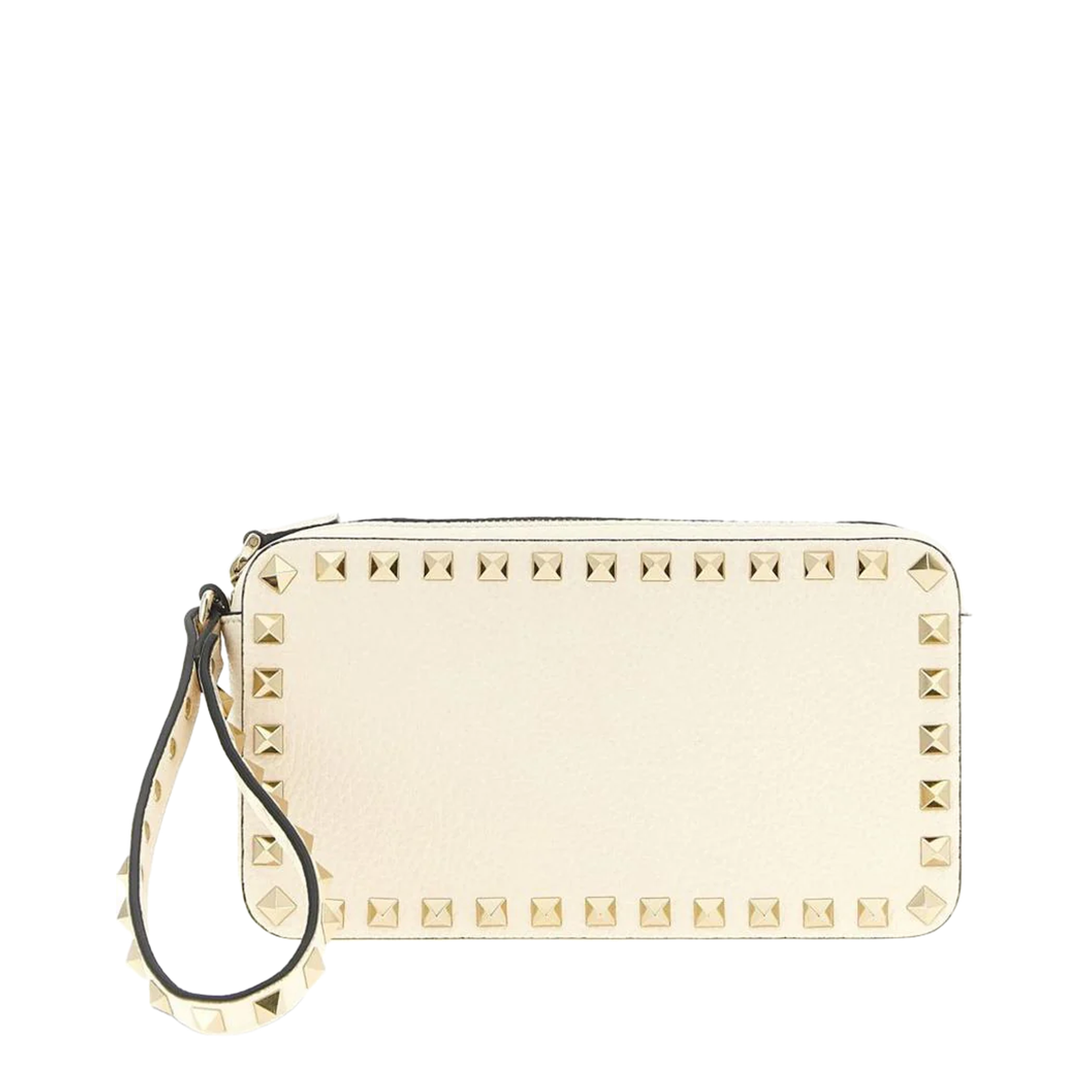 Rockstud Leather Mini Bag - Image 1