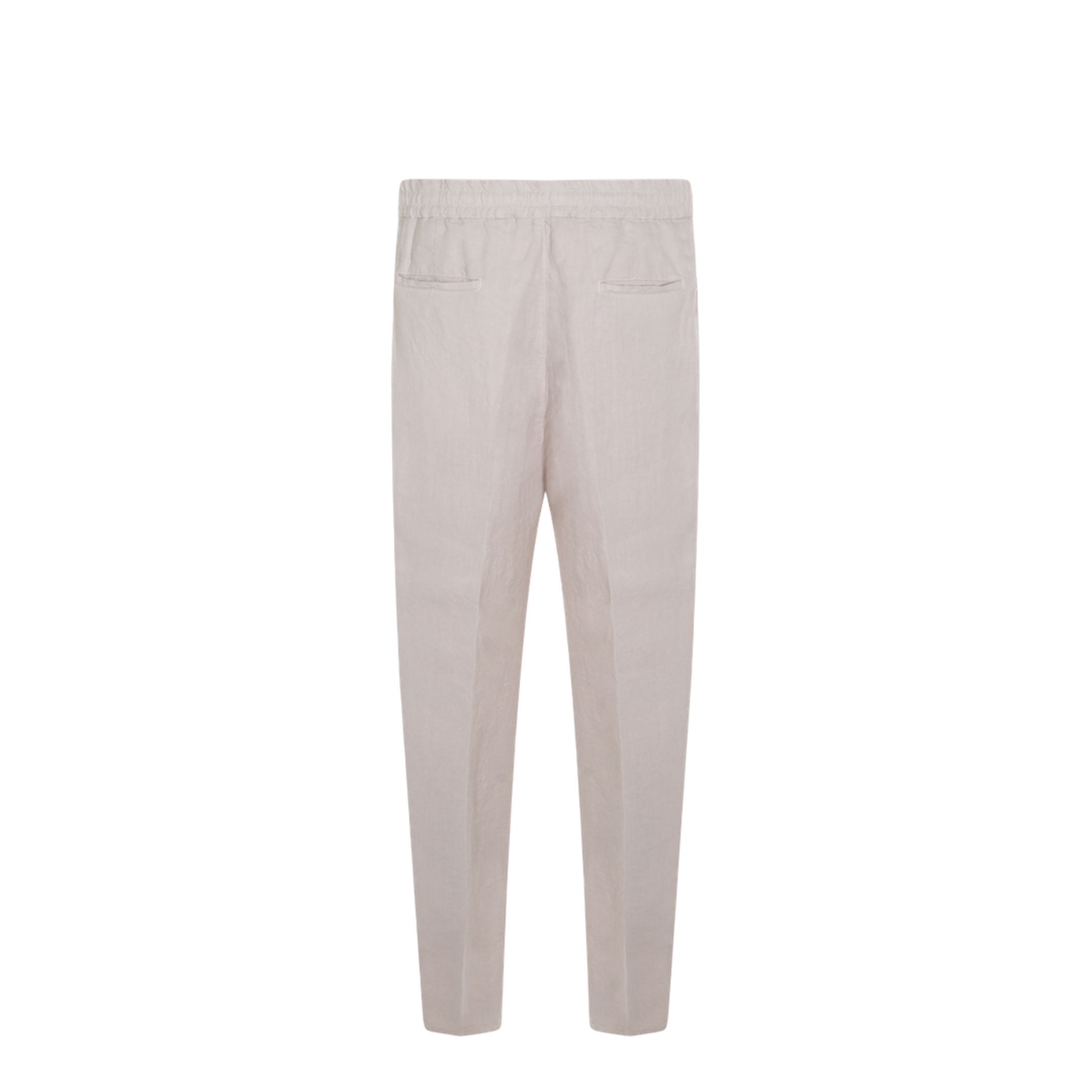 Trousers Beige - Image 4
