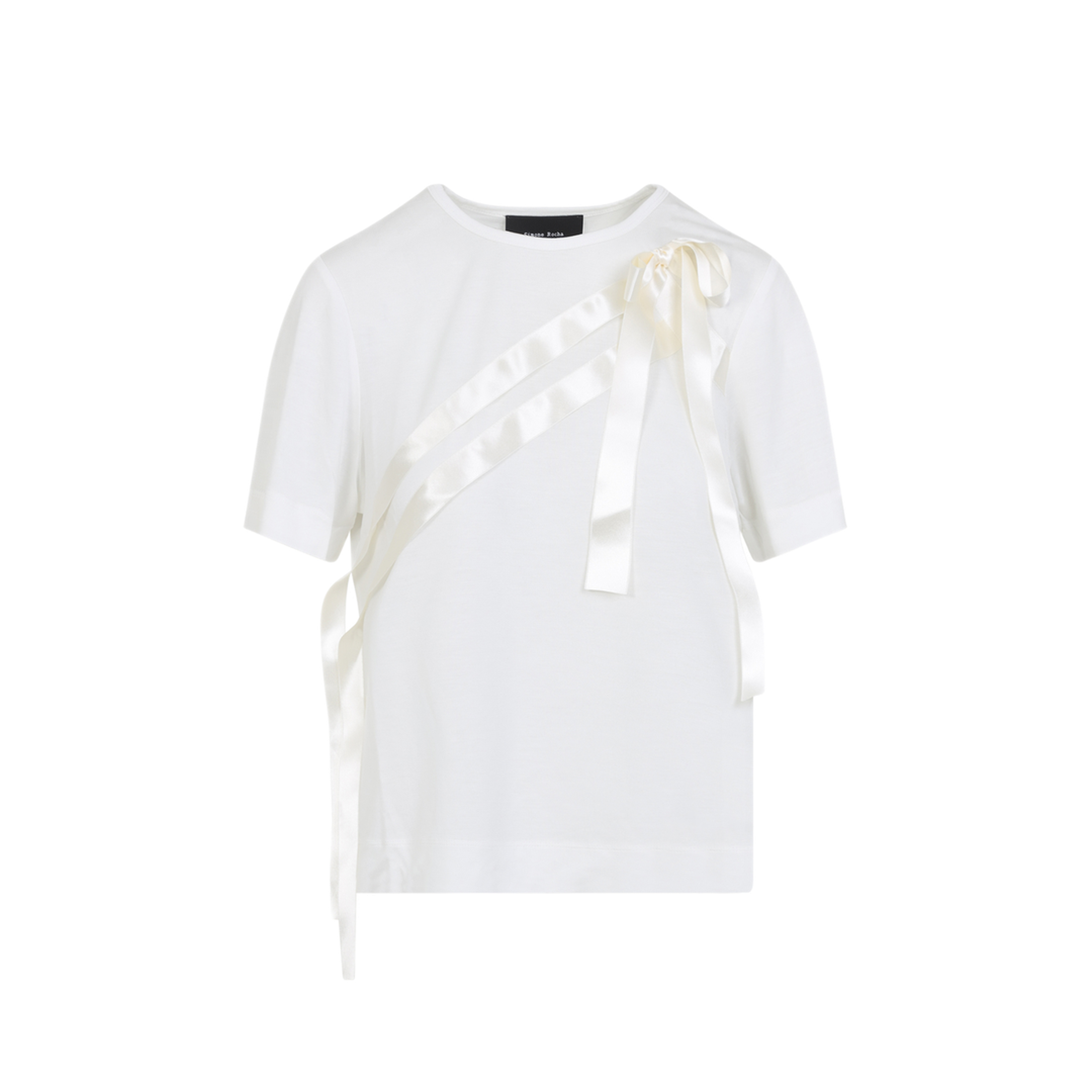 Bow Sash Easy T-Shirt - Image 2