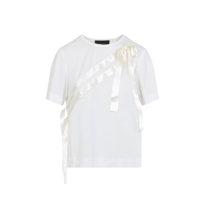 Bow Sash Easy T-Shirt - Image 2