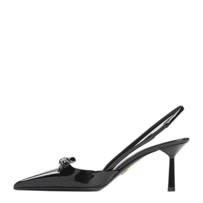 Calf Leather Pumps - Image 4