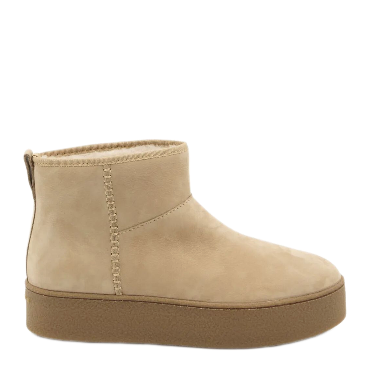 Ankle Boots Cool Beige - Image 1