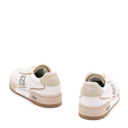 Match Lace-Up Sneakers - Image 5