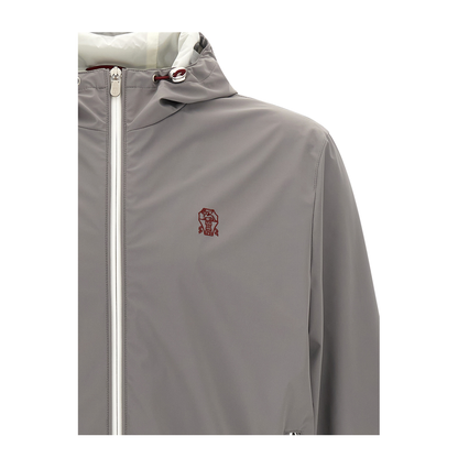 Hooded Windbreaker - Image 2