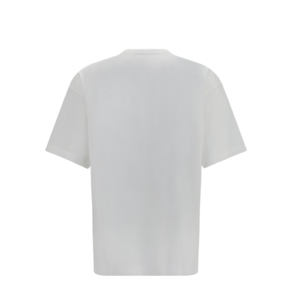 Printed Cotton T Shirt - Image 2