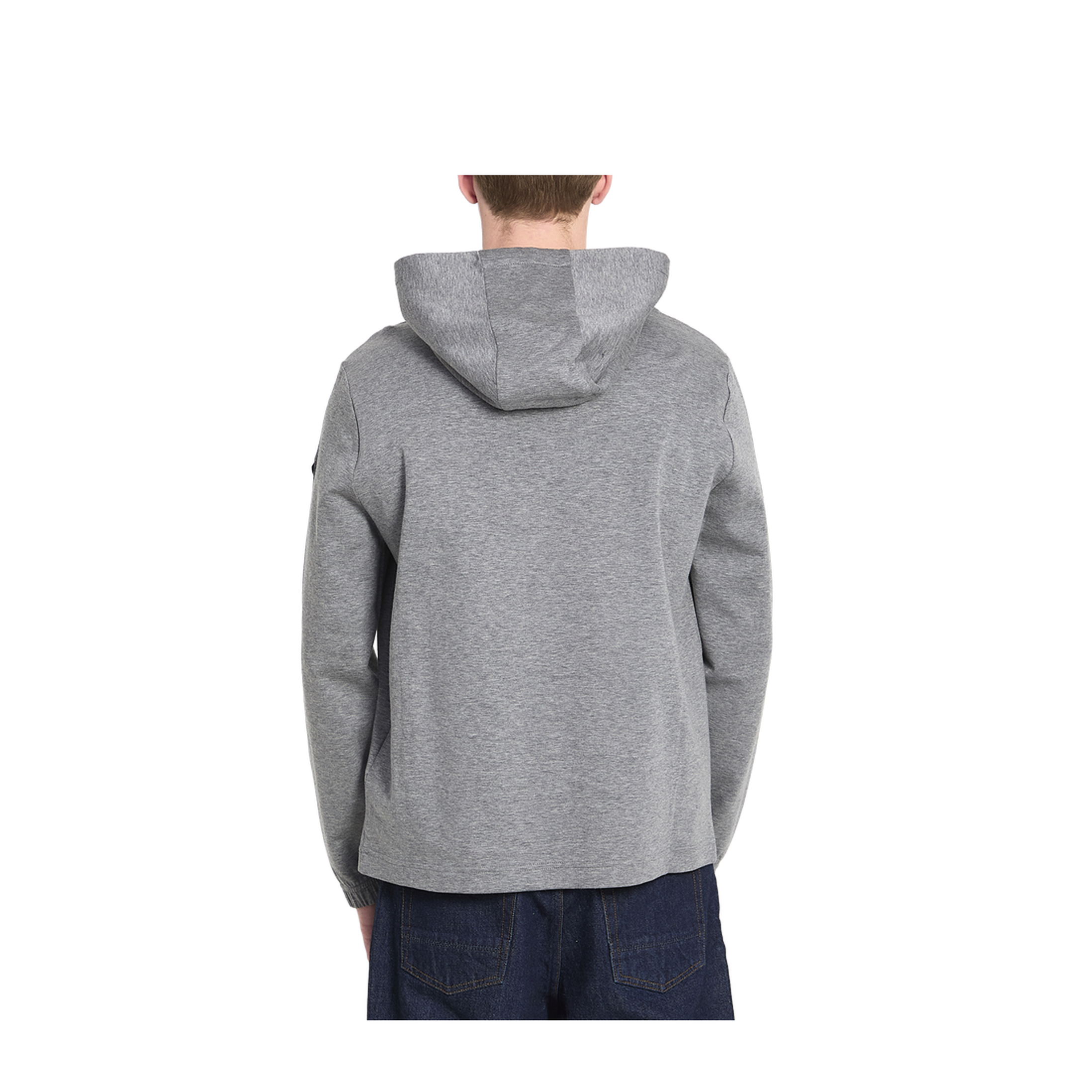 Grey Hoodie - Image 4