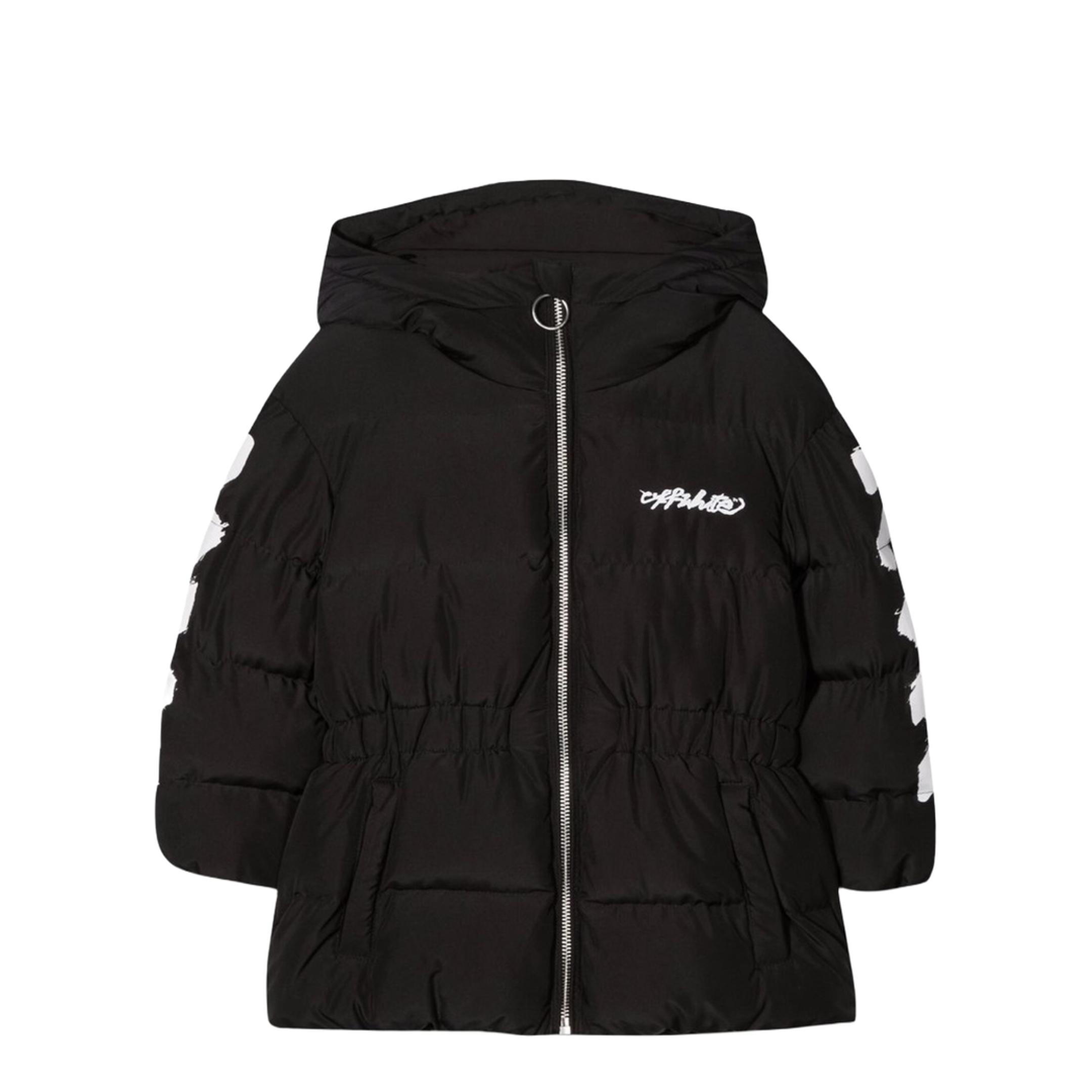 Puffer Jacket with Zip - Image 5