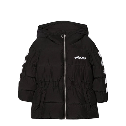 Puffer Jacket with Zip - Image 5