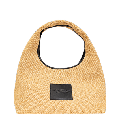 The Sack Bag Beige - Image 3