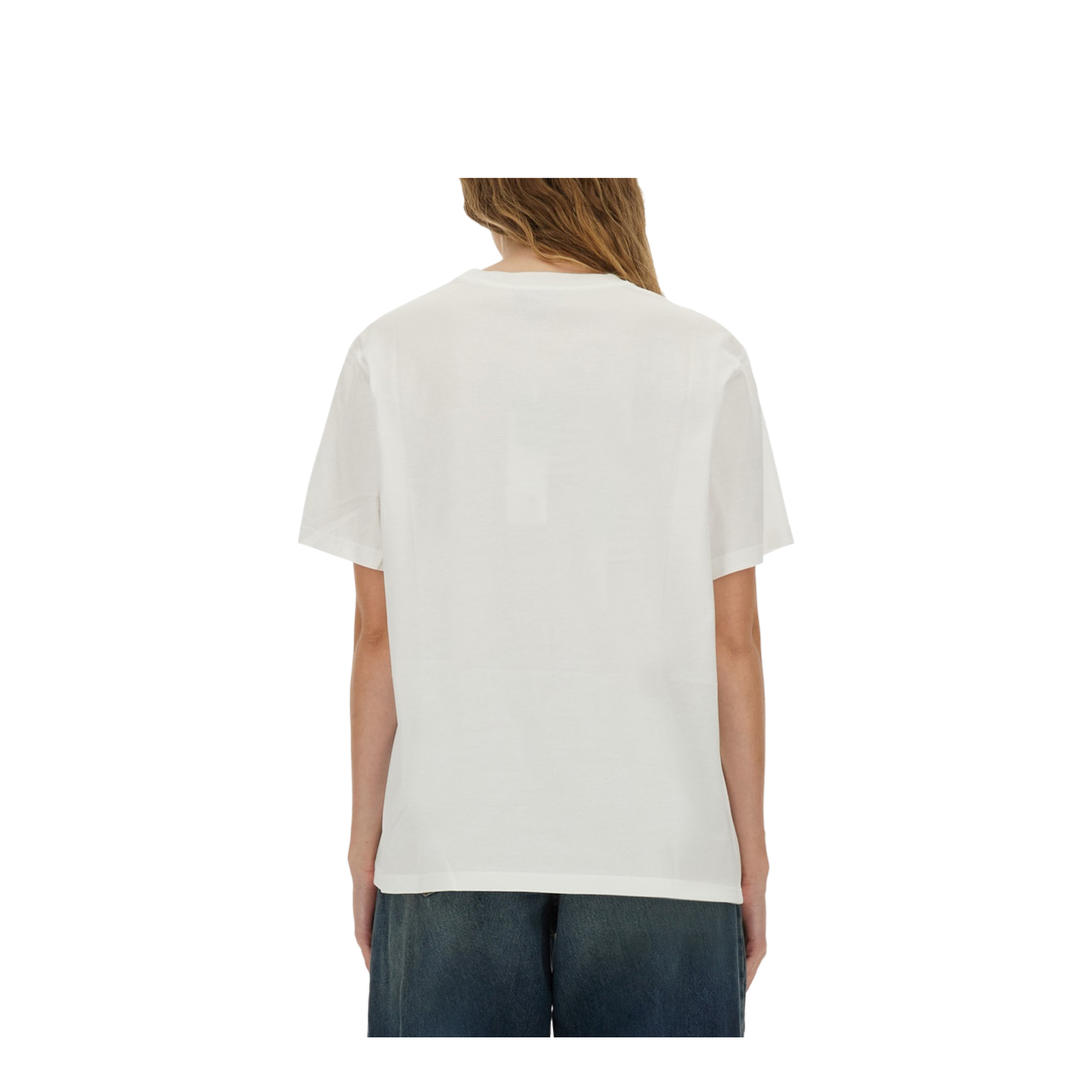 T-shirts and Polos White - Image 3