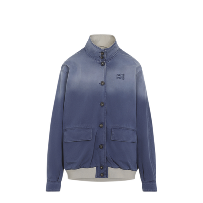 Old Washed Twill Blouson - Image 1