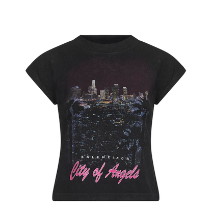 Shrunk City of Angels T-Shirt - Image 1