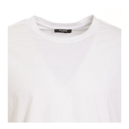 Long Sleeve T-Shirt White - Image 3