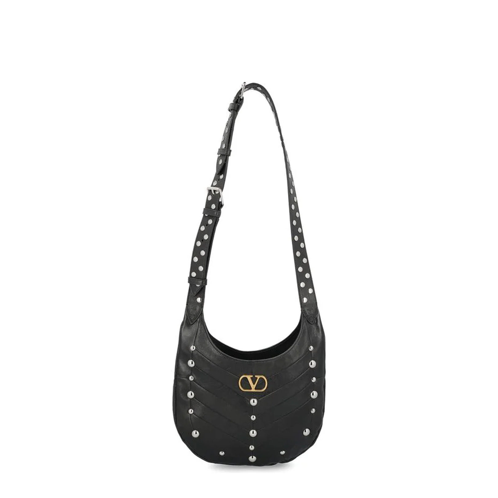 Hoboho Small Bags Leather Black - Image 1