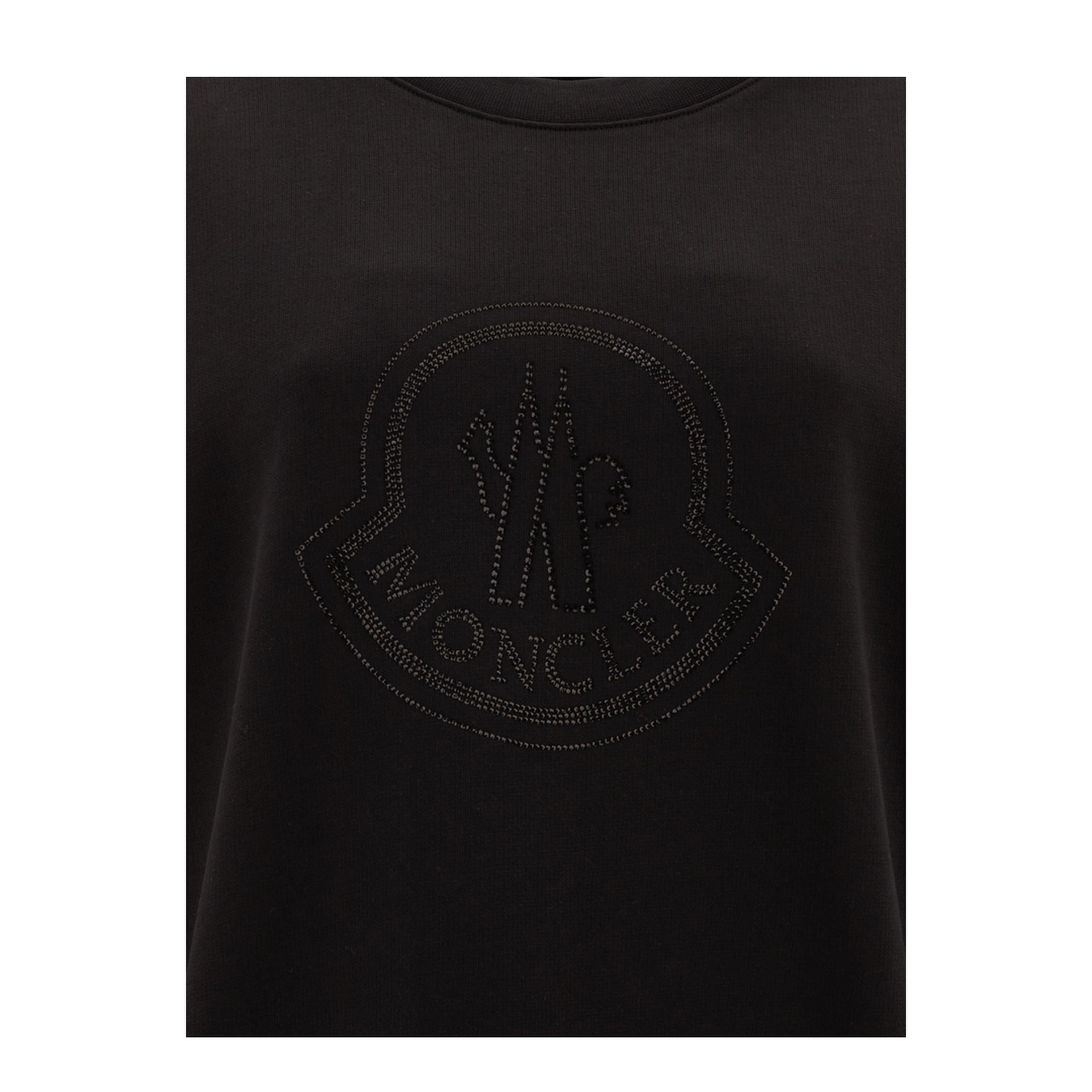 Strass Logo Sweatshirt - Image 3