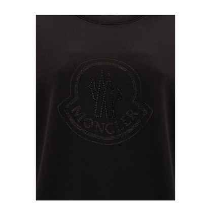 Strass Logo Sweatshirt - Image 3