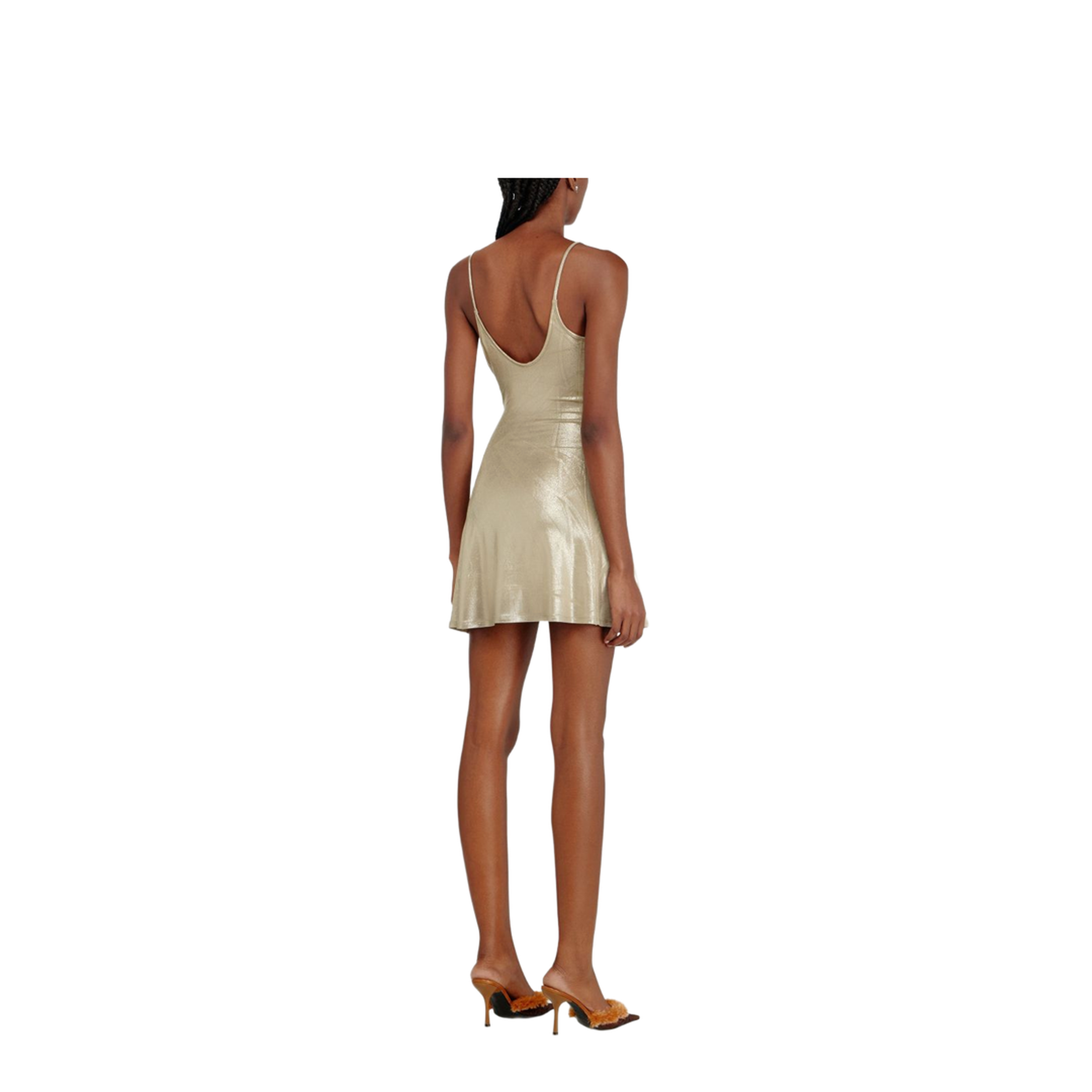 Dresses GOLD - Image 4