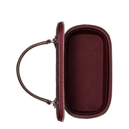 Quilted Effect Handbag - Image 5