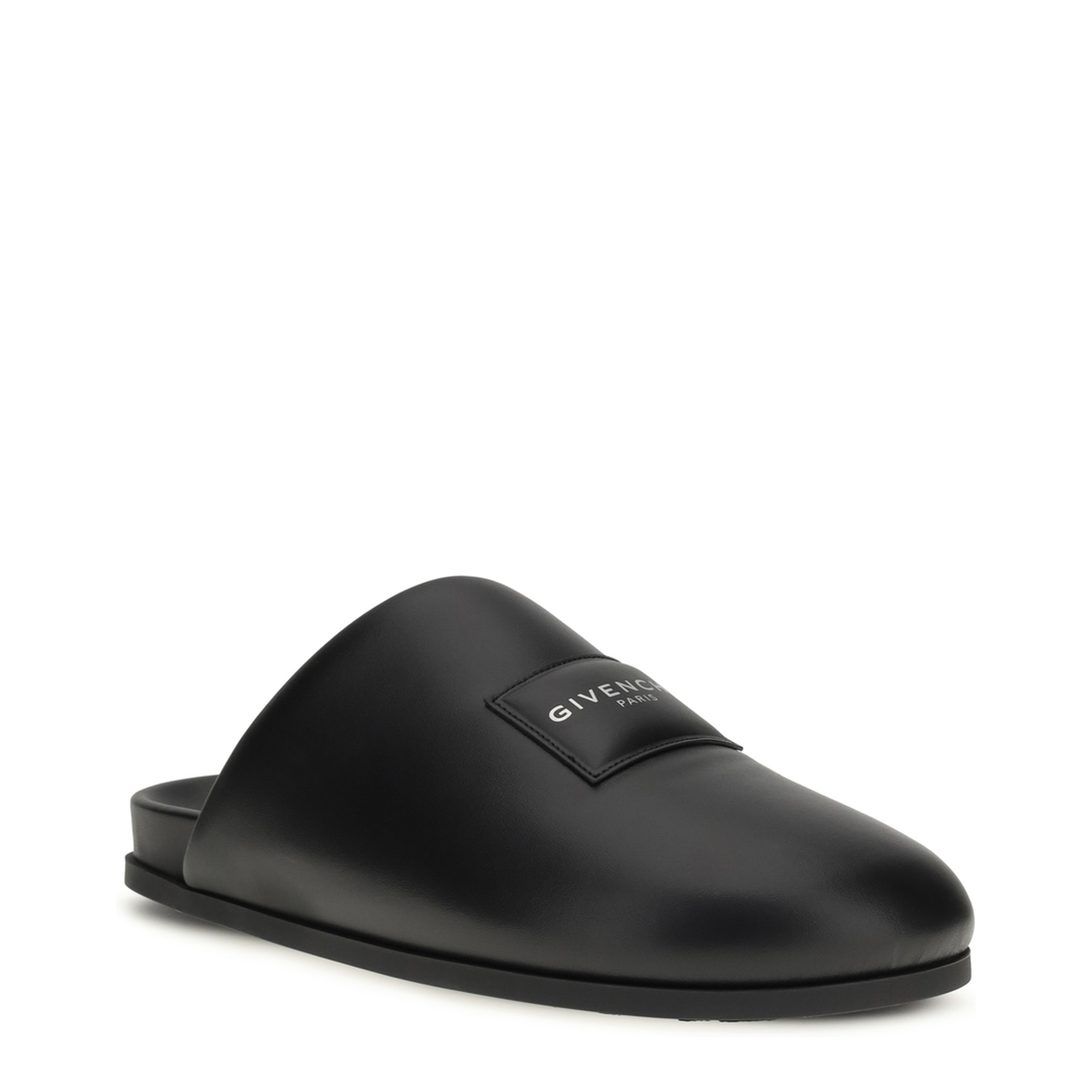 Leather Mules - Image 2