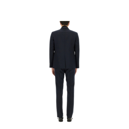 Suit Blue - Image 3