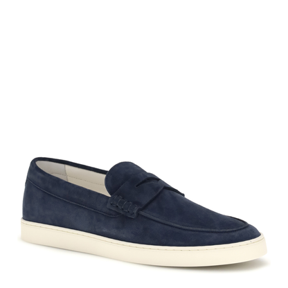 Suede Loafers - Image 2