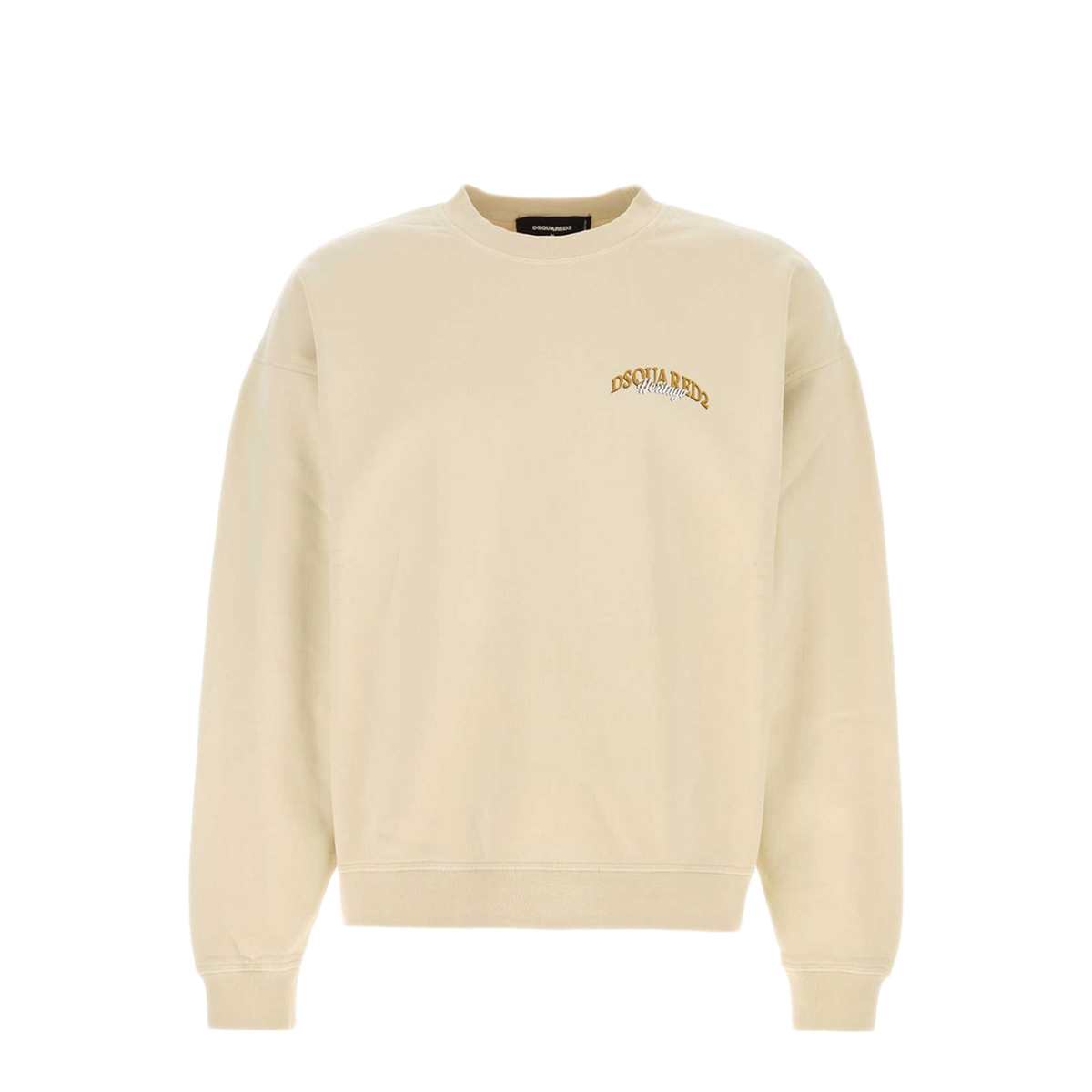 Sweatshirt With Logo - Image 1